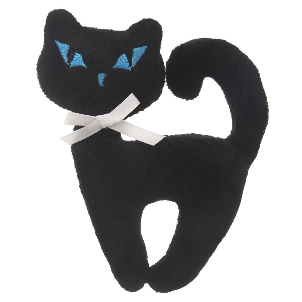 Perfect gift set: Mug, cat mascot & stirrer for cat lovers