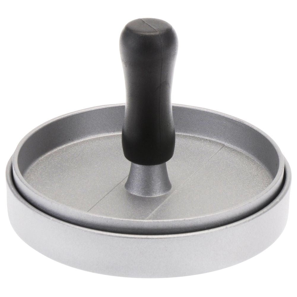 Perfect hamburger: Adjust shape, size and weight easily