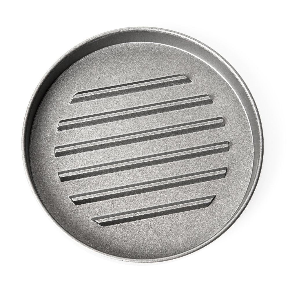 Perfect hamburger: Adjust shape, size and weight easily