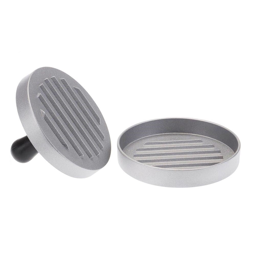 Perfect hamburger: Adjust shape, size and weight easily