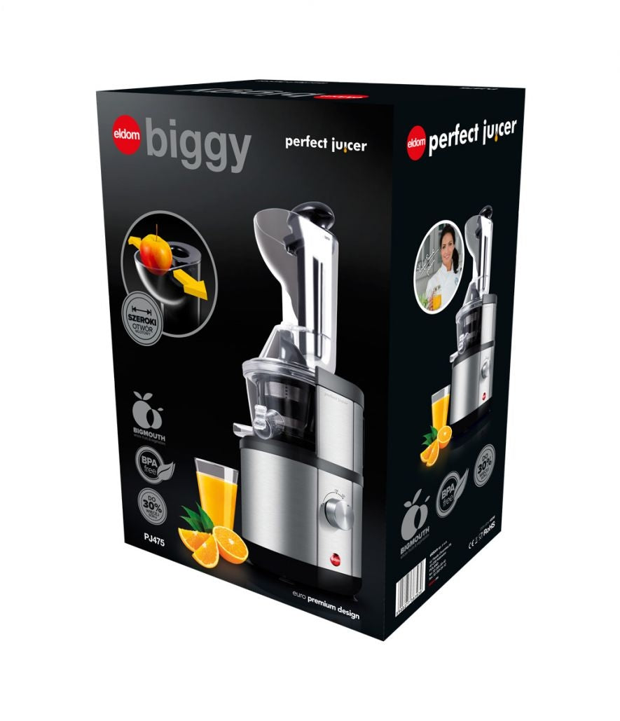 Perfect juicer 400W slow juicer