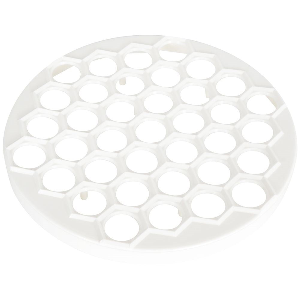 Perfectly shaped uszka: Make 37 at once with the pierogi tool