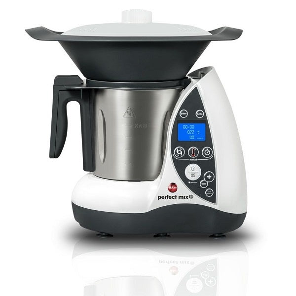 Perfect mix ELDOM MFC 2000 multifunctional robot + kitchen scale