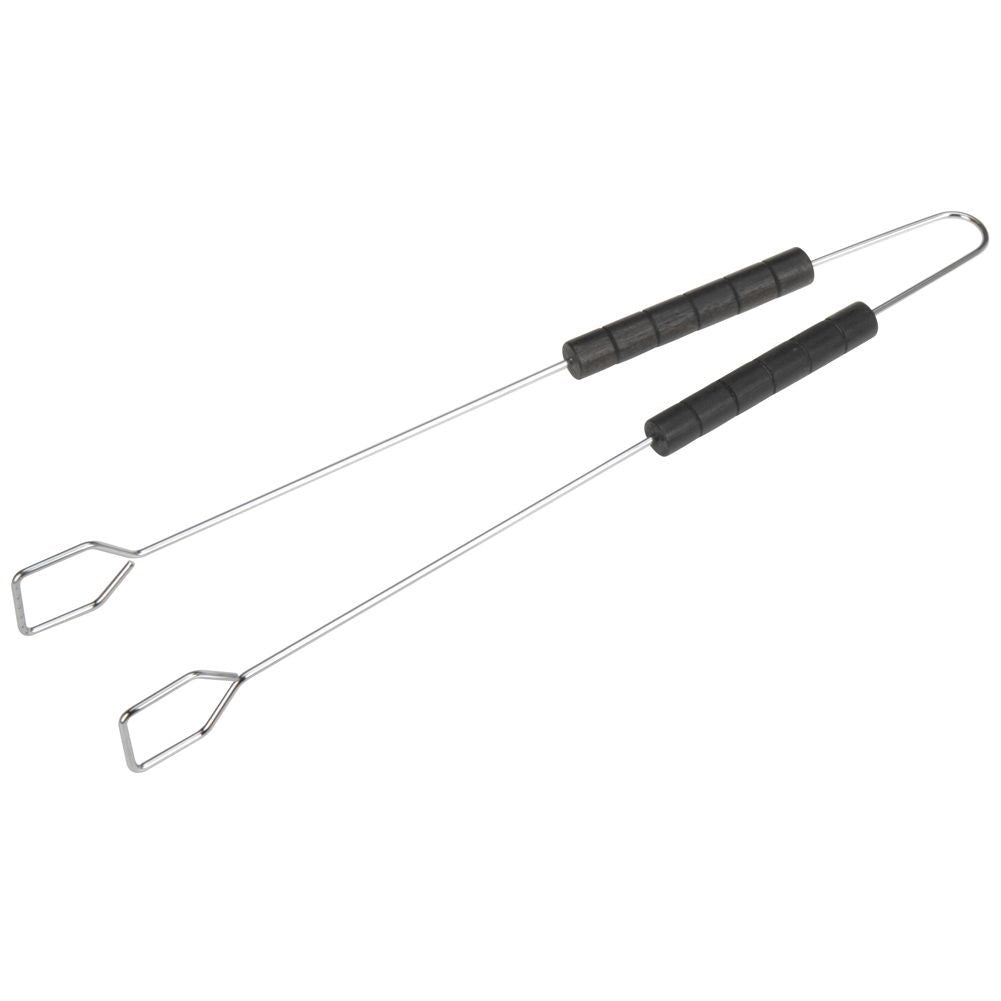 Perfect set: 3 indispensable grill tools in stainless steel