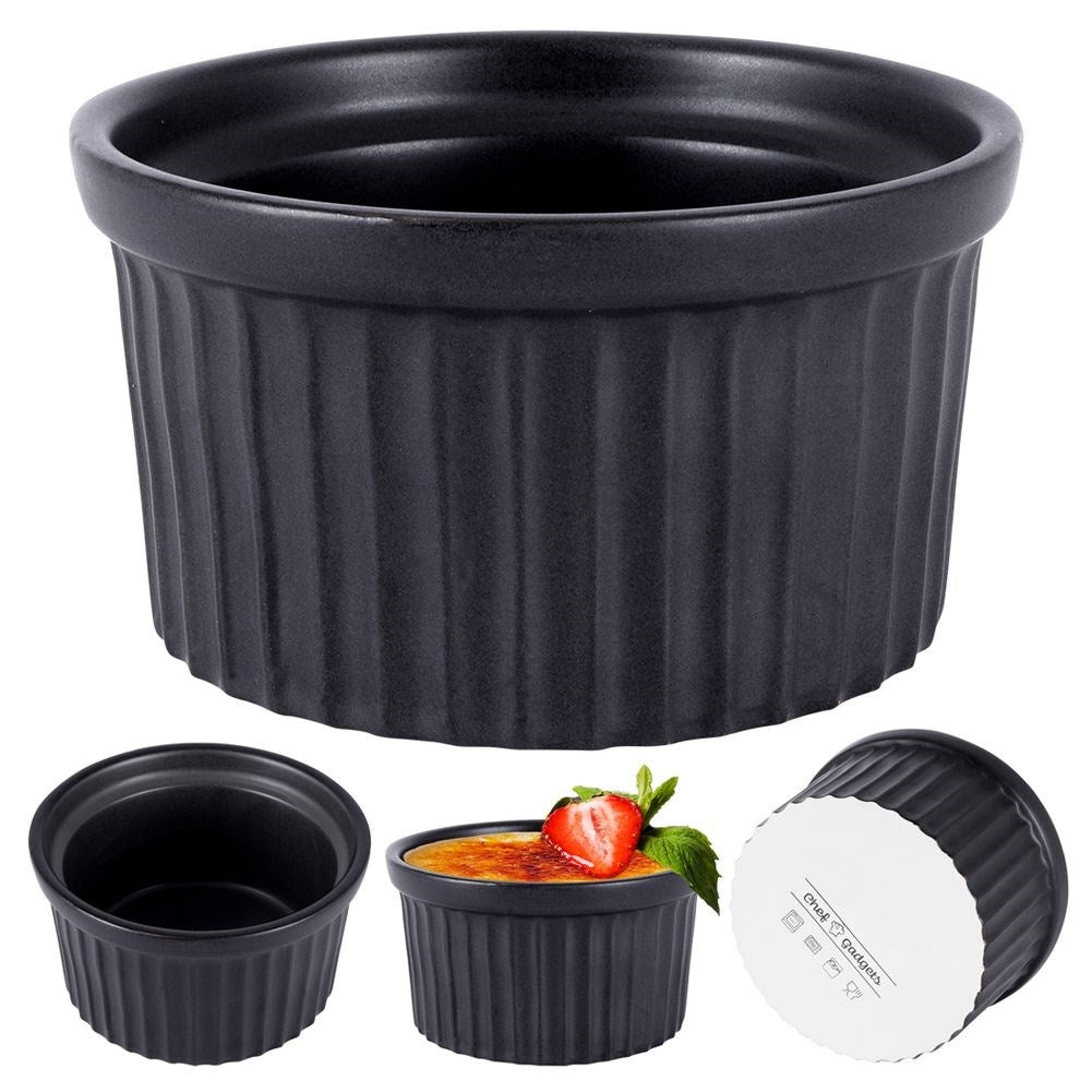 Perfect small bowl for baking and serving