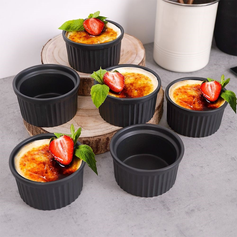 Perfect small bowl for baking and serving