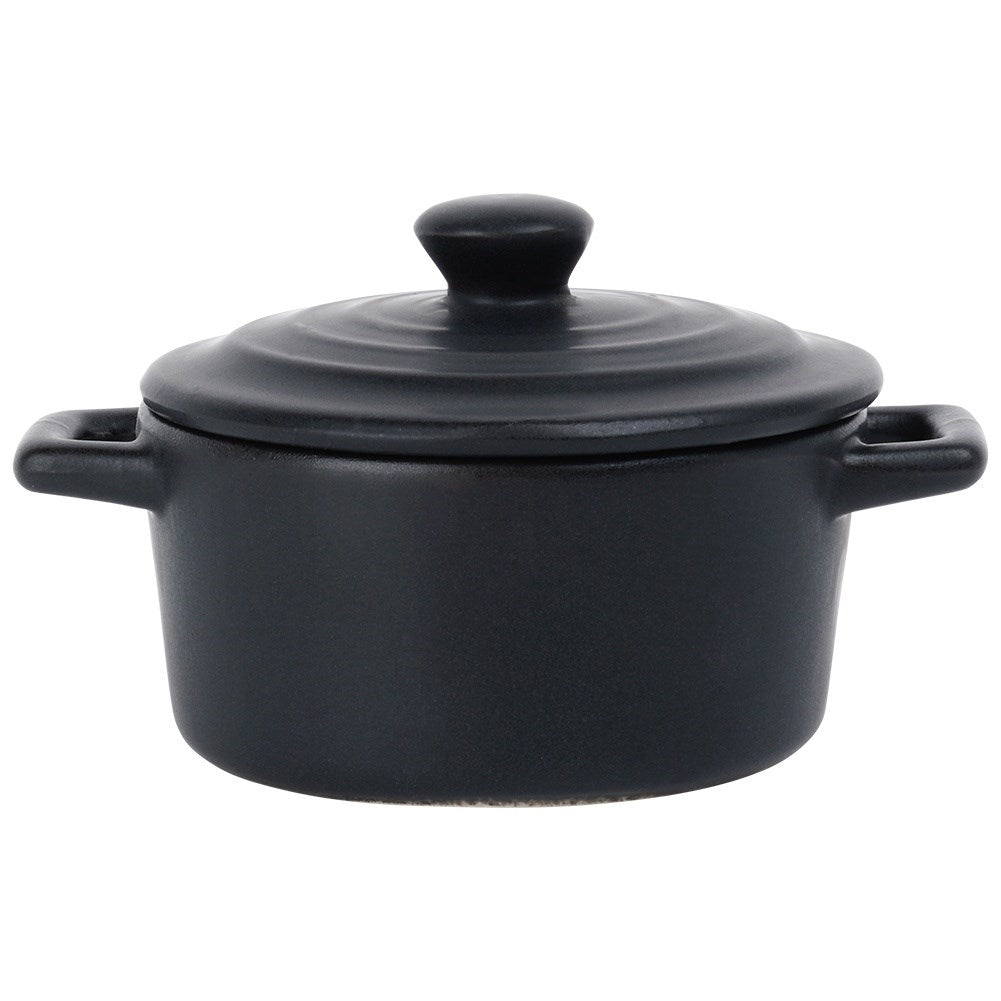 Perfect small porcelain dish for baking and serving