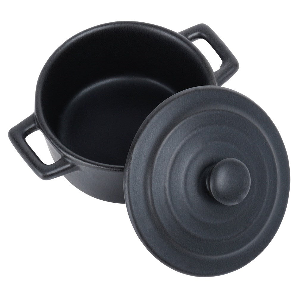 Perfect small porcelain dish for baking and serving