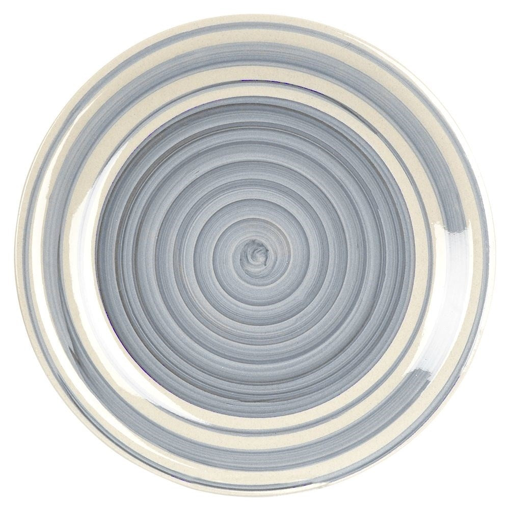 Perfect stoneware service for 4 people - 16 pieces