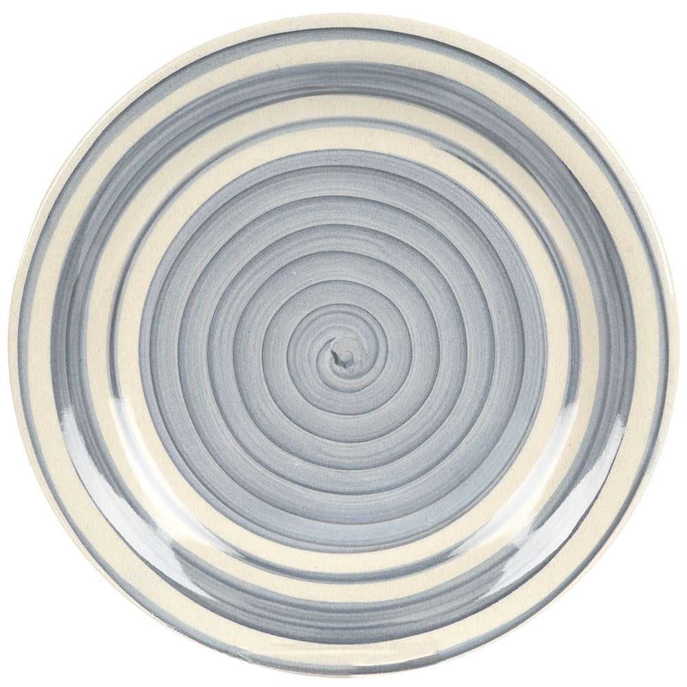 Perfect stoneware service for 4 people - 16 pieces