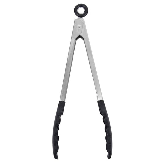 Perfect tongs for frying, baking and grilling