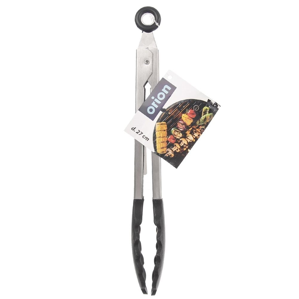 Perfect tongs for frying, baking and grilling