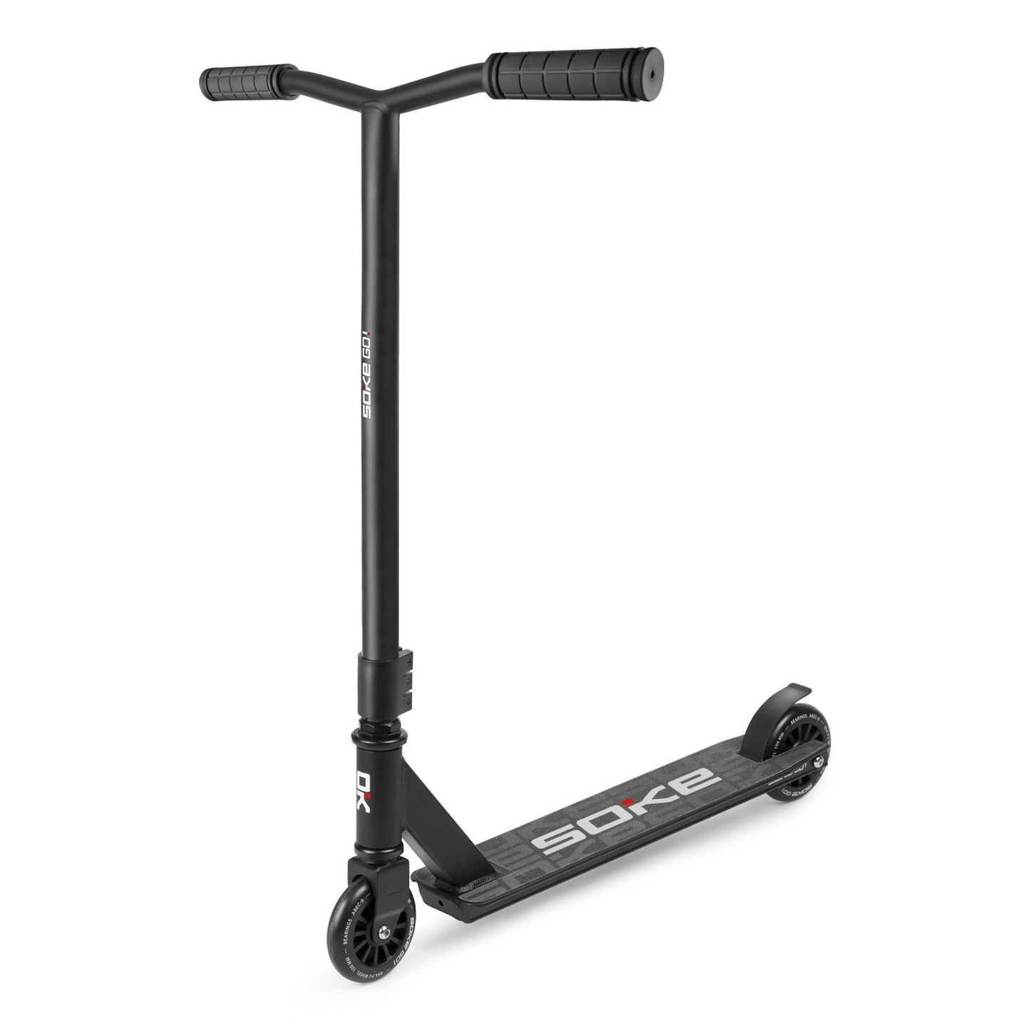 Performance Kickbike SOKE GO! black