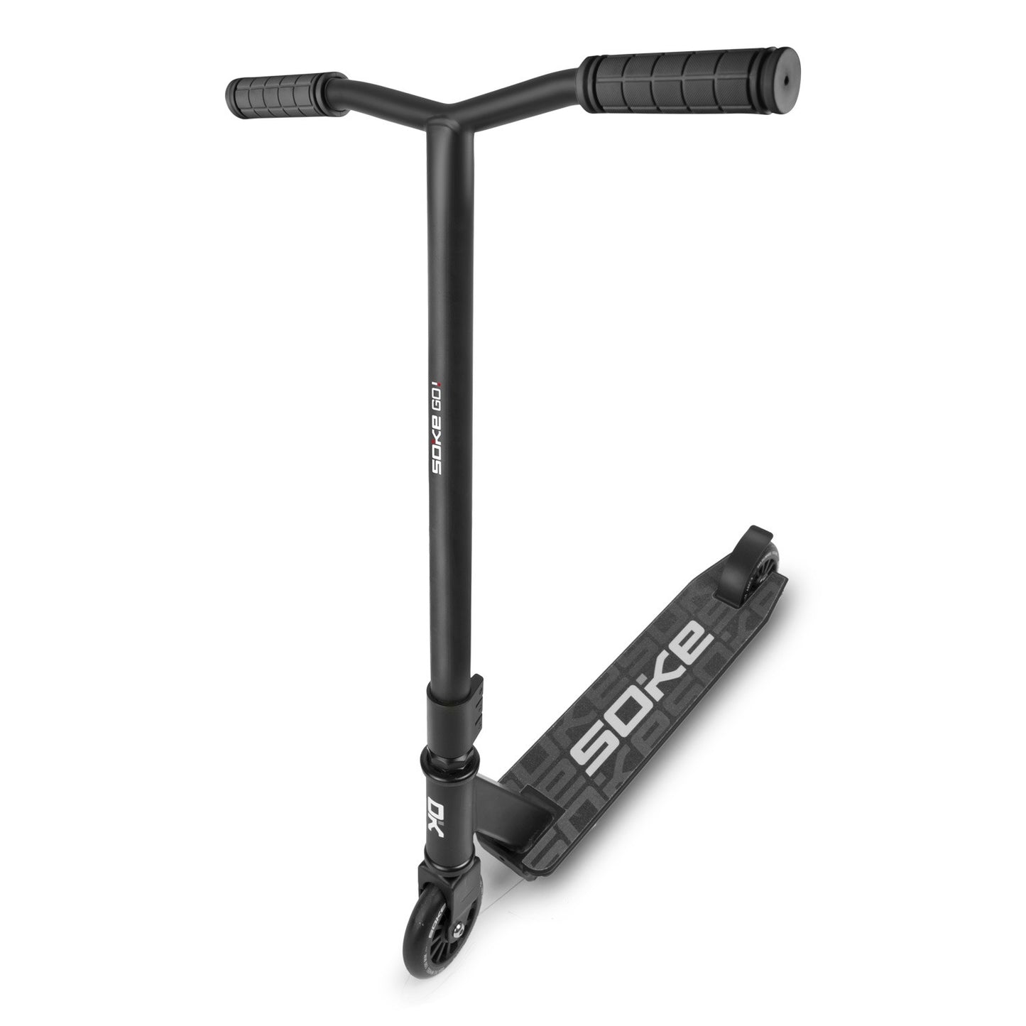 Performance Kickbike SOKE GO! black