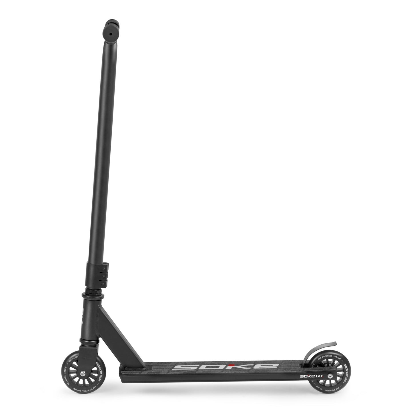 Performance Kickbike SOKE GO! black
