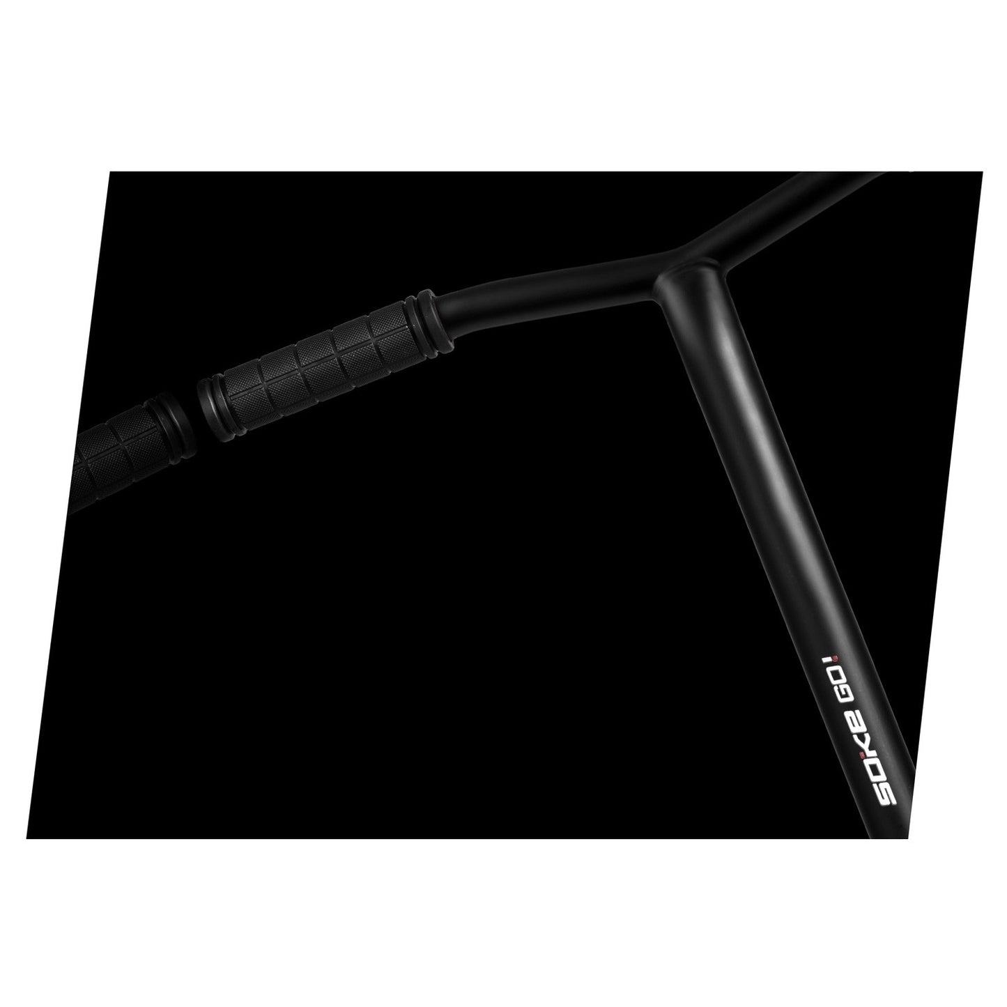 Performance Kickbike SOKE GO! black
