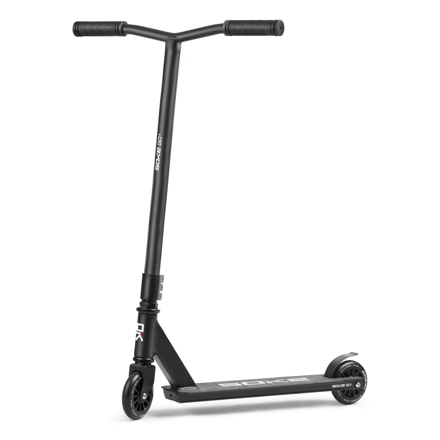 Performance Kickbike SOKE GO! black