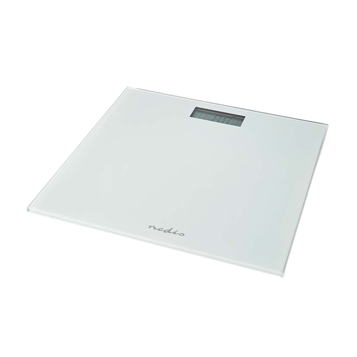 Personal scale | Digital | White | Tempered Glass | Maximum weighing capacity: 150 kg