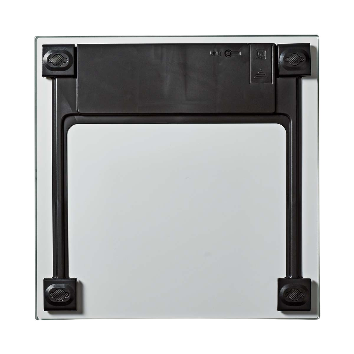 Personal scale | Digital | White | Tempered Glass | Maximum weighing capacity: 150 kg