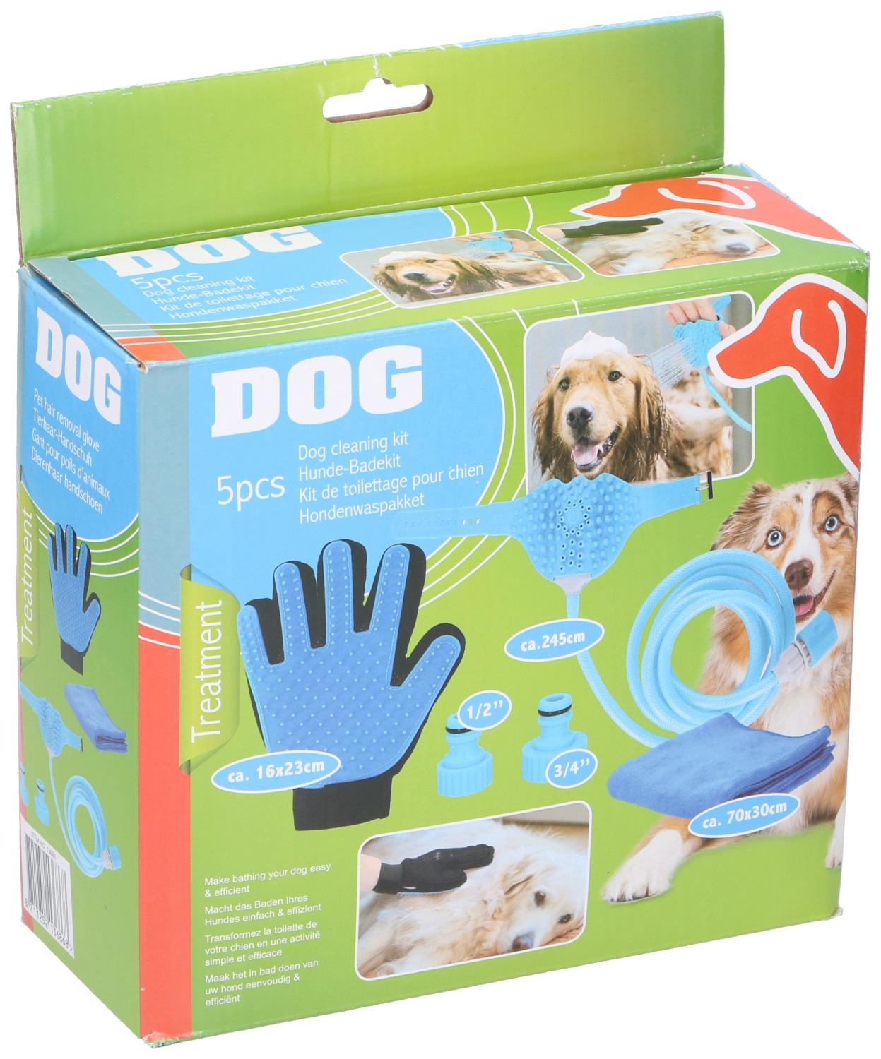 Pet Treatment 5 PCSPet Dog Washer & Cleaner