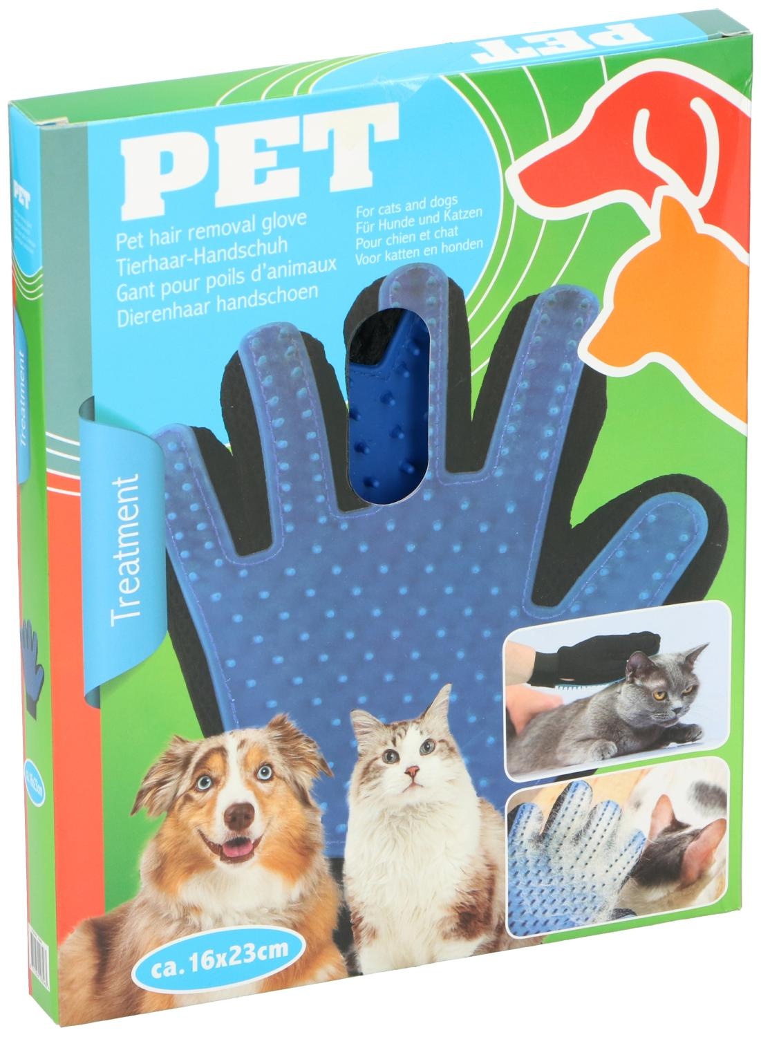Pet Treatment Animal Care Gloves