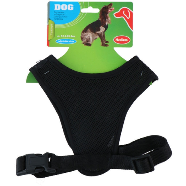 Pet Treatment ED-19000: Vest Dog Harness M - 54.6 x 85.2cm