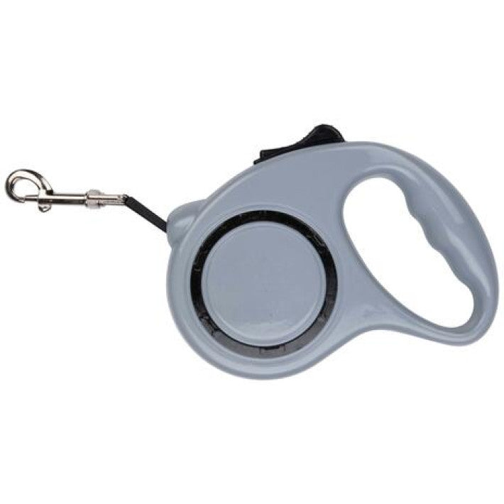 Pet Treatment ED-42835: Retractable Dog Leash - 3M Gray