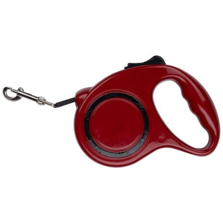 Pet Treatment ED-42835: Retractable Dog Leash - 3M Red