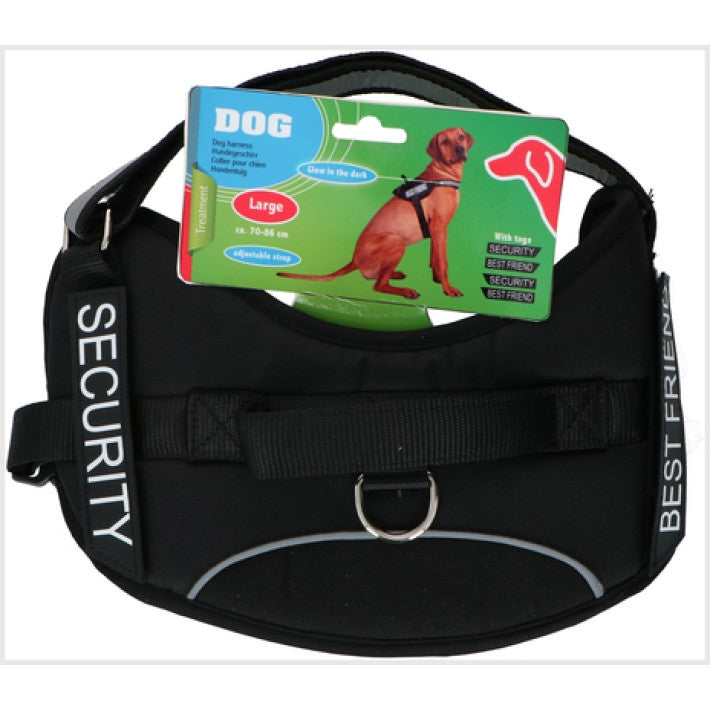 Pet Treatment ED-89963: Dog Harness L 70-86cm