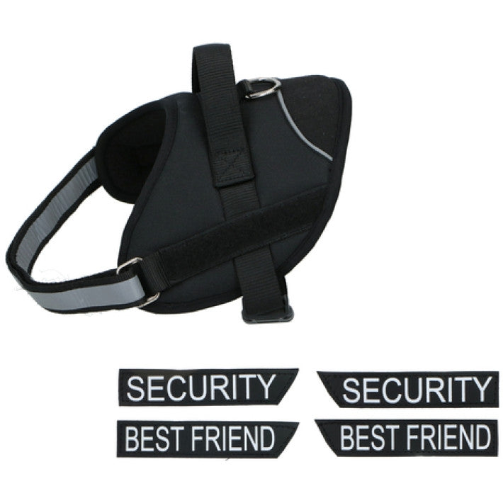 Pet Treatment ED-89963: Dog Harness L 70-86cm
