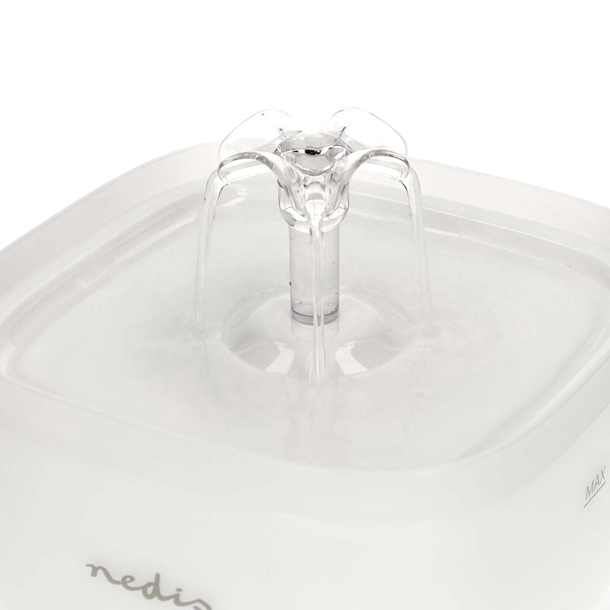 Pet Water Fountain, 2L Capacity, Ultra-Quiet Pump