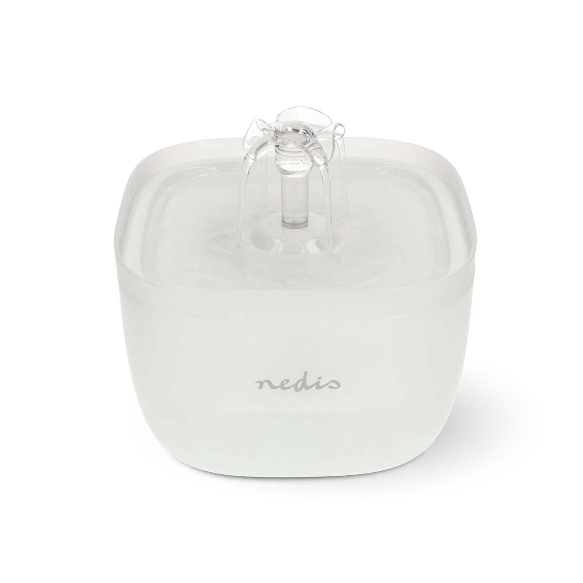 Pet Water Fountain, 2L Capacity, Ultra-Quiet Pump