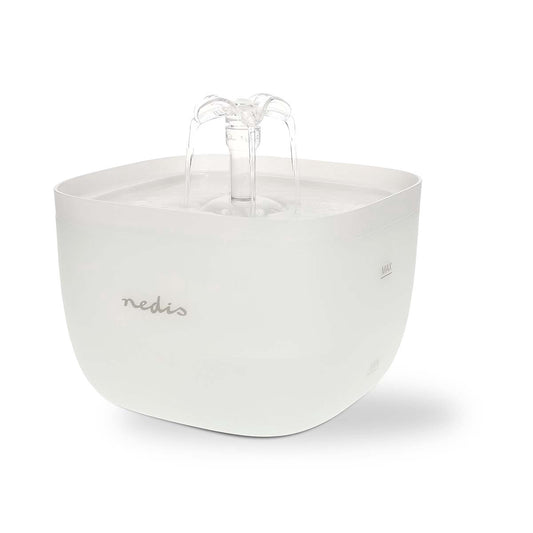 Pet Water Fountain, 2L Capacity, Ultra-Quiet Pump