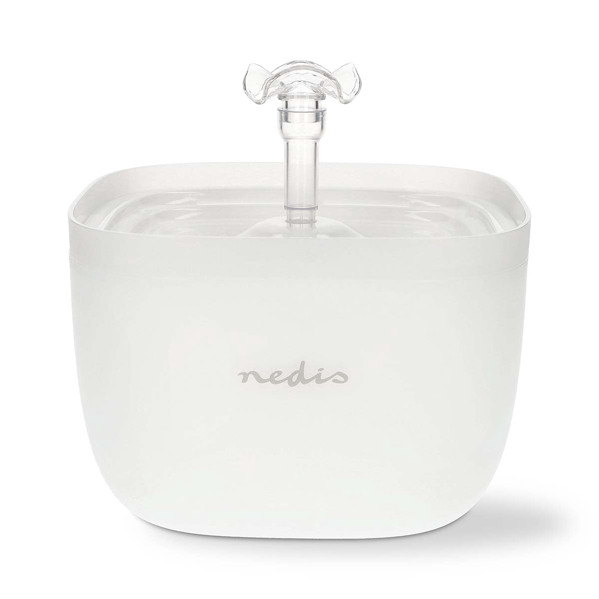 Pet Water Fountain, 2L Capacity, Ultra-Quiet Pump