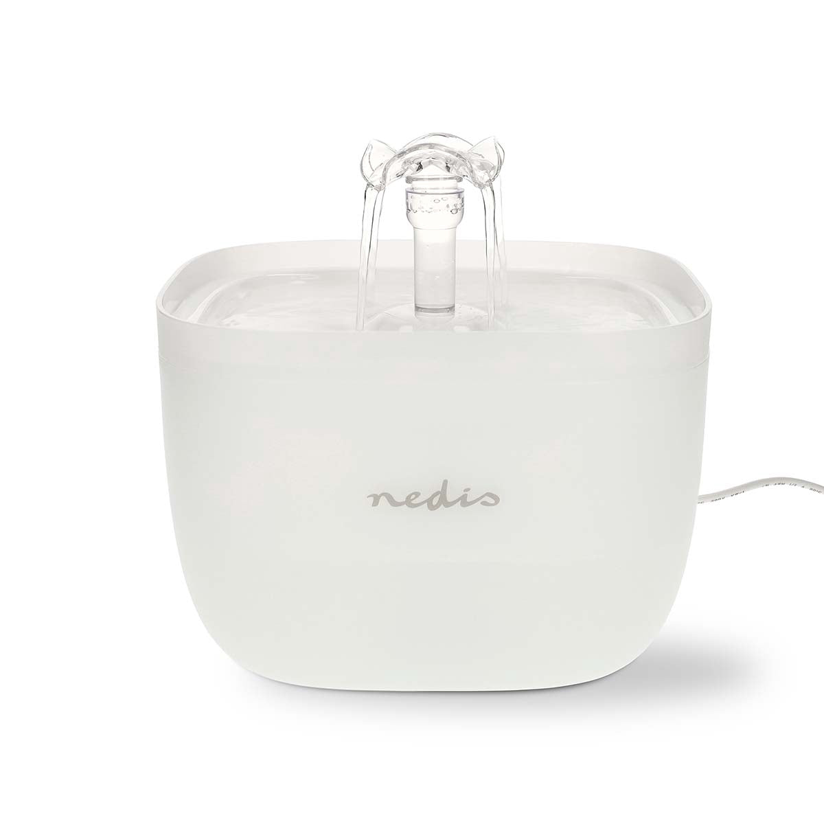 Pet Water Fountain, 2L Capacity, Ultra-Quiet Pump