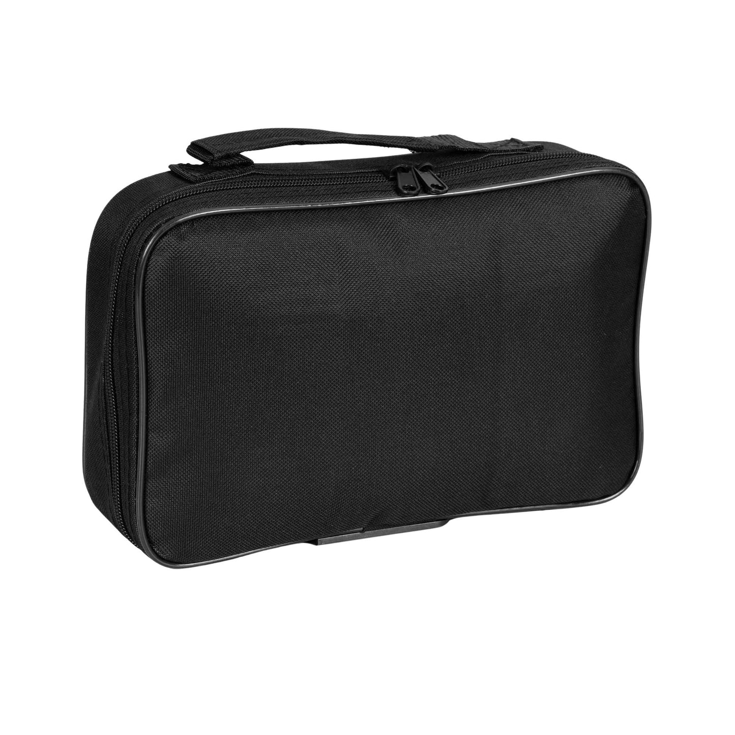 Petanque Boules Set, 6 Chrome Balls, Case & Accessories