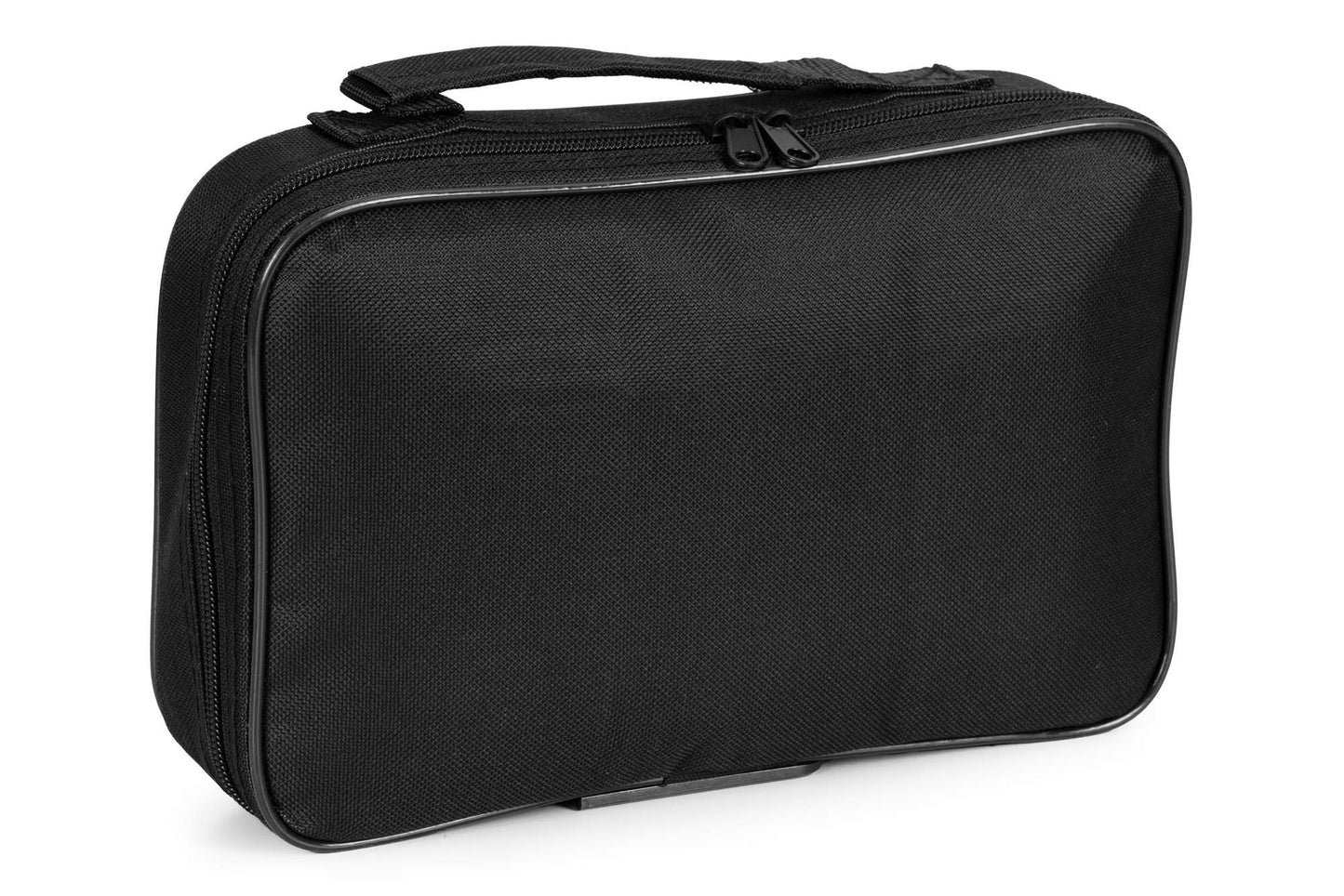 Petanque Boules Set, 6 Chrome Balls, Case & Accessories