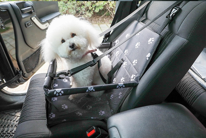Pet carrier transporter for dogs cats