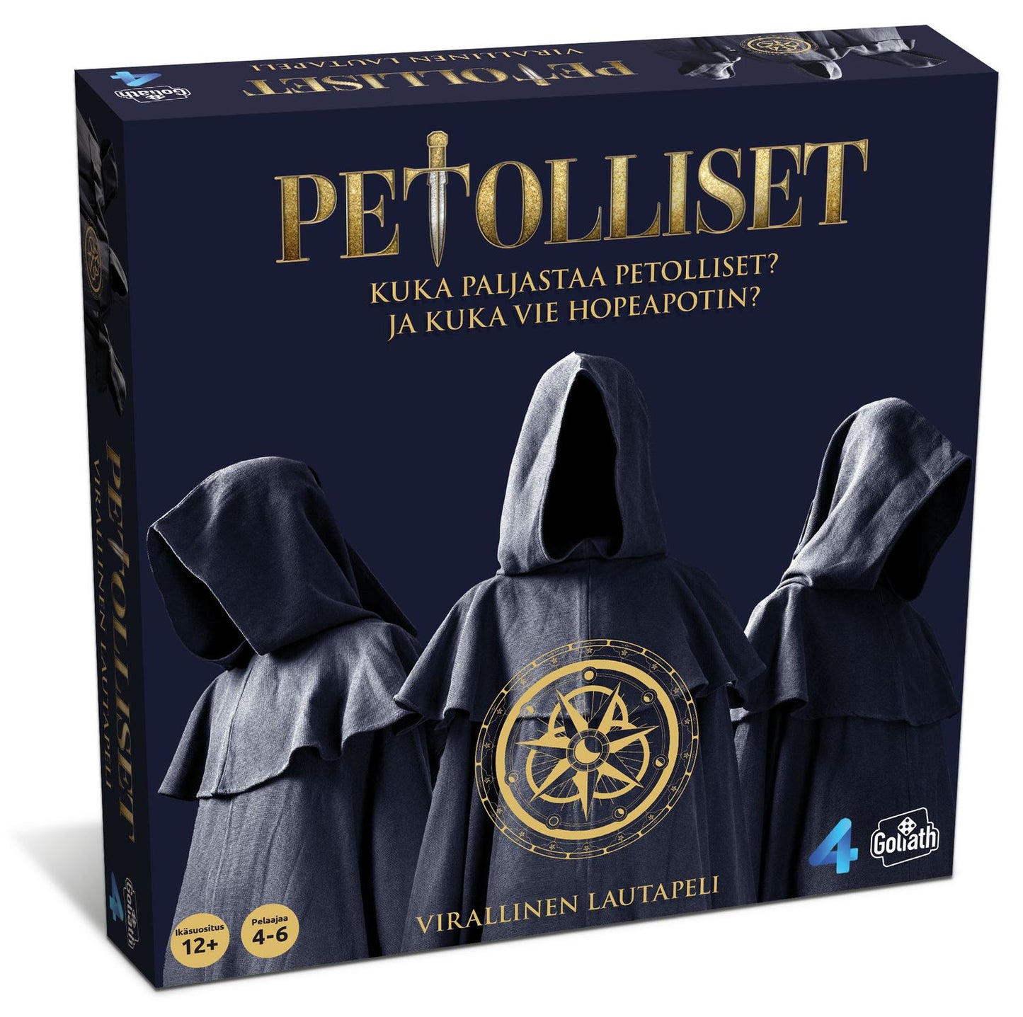 Petolliset Game