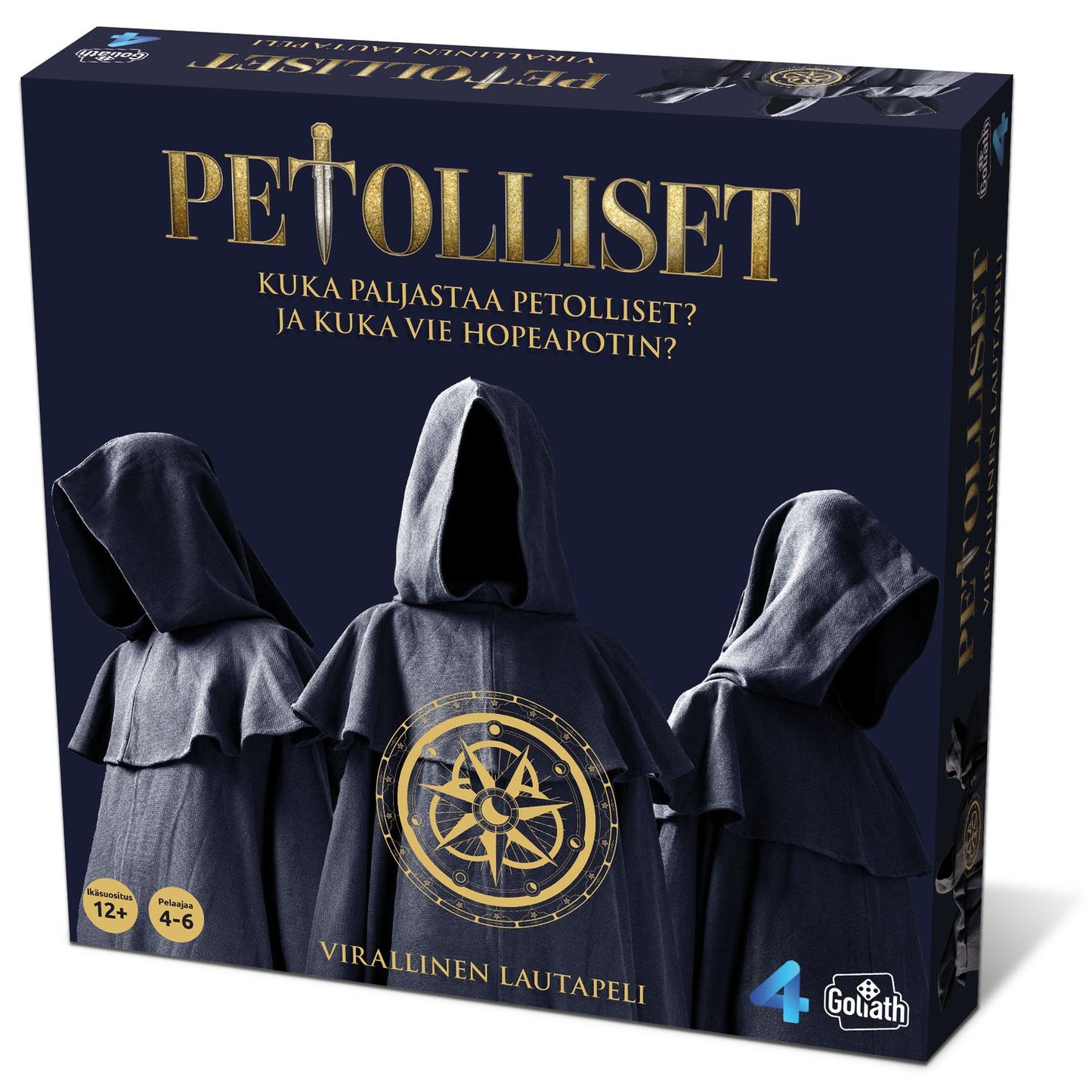 Petolliset Game