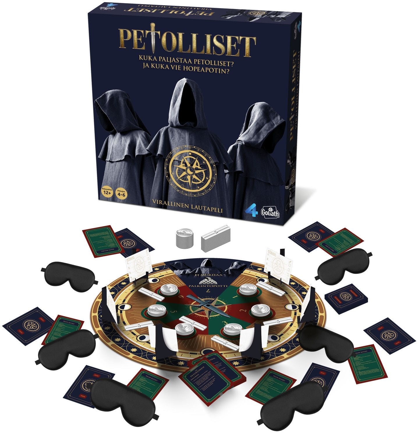 Petolliset Game