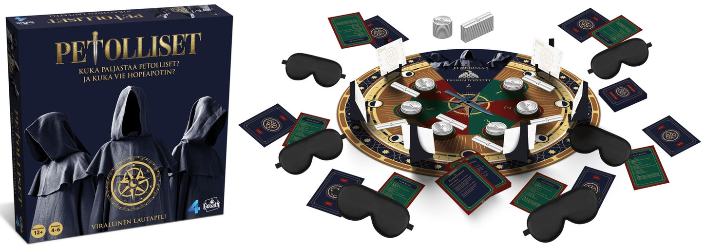 Petolliset Game