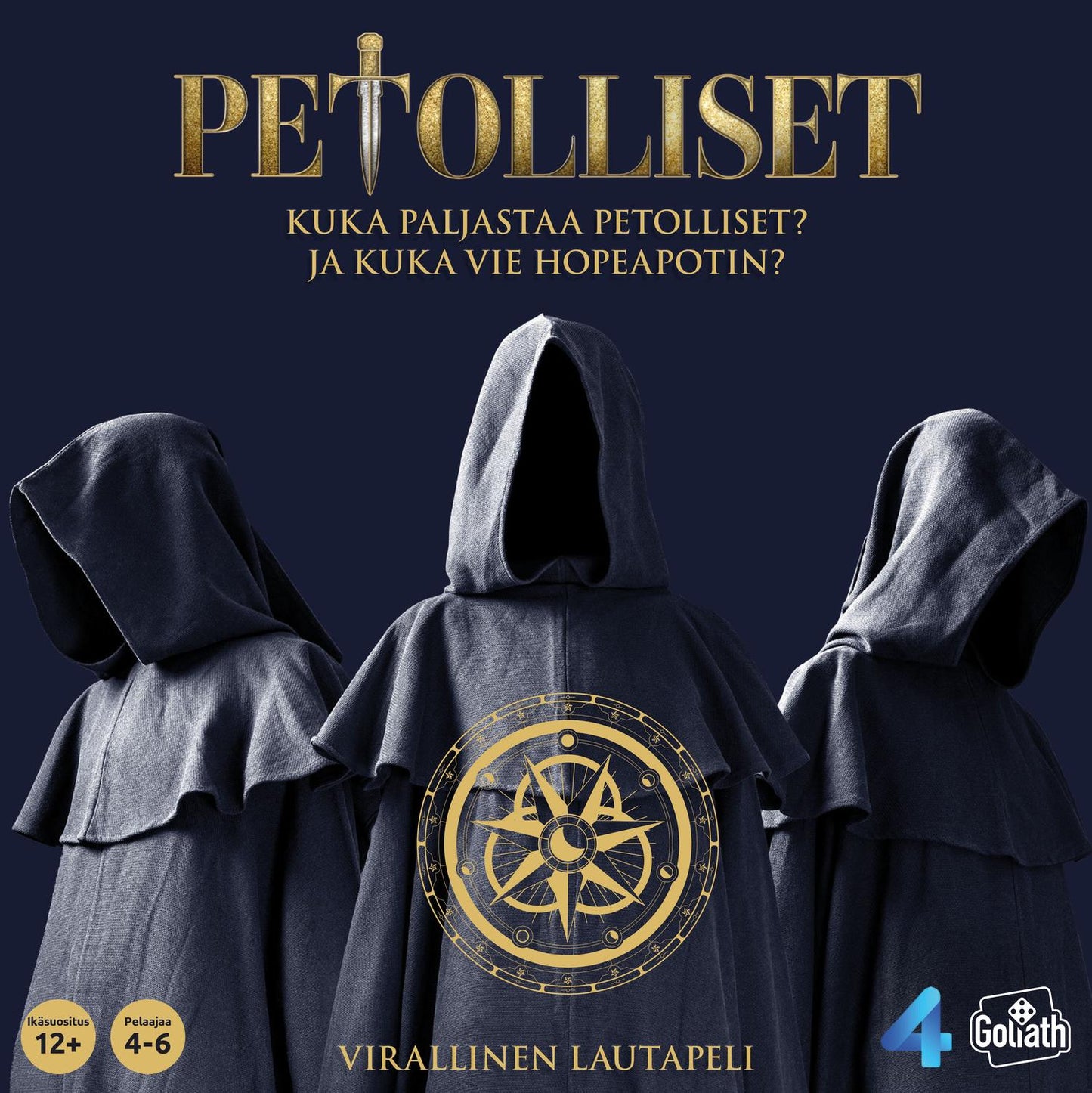 Petolliset Game