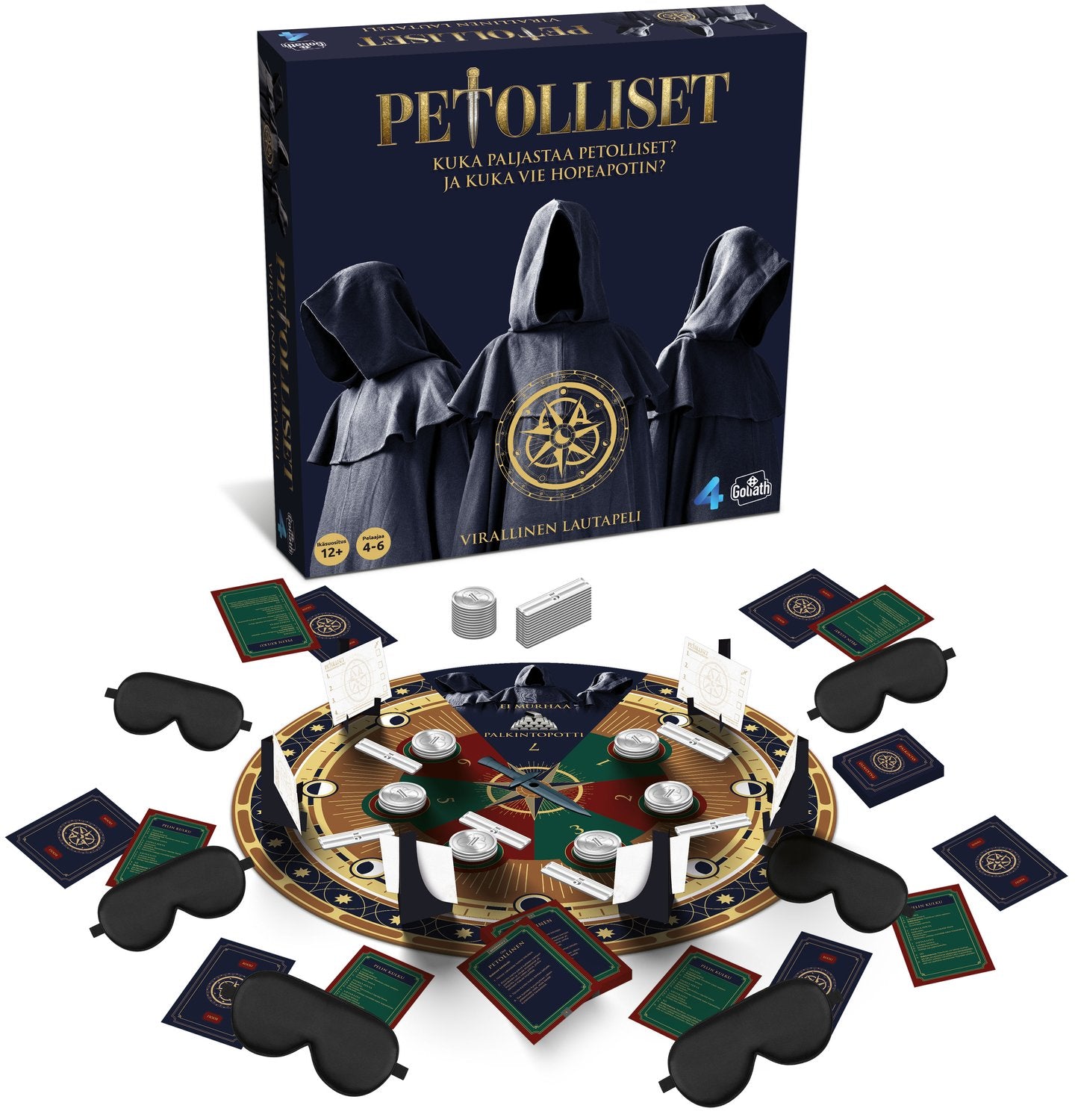 Petolliset Game