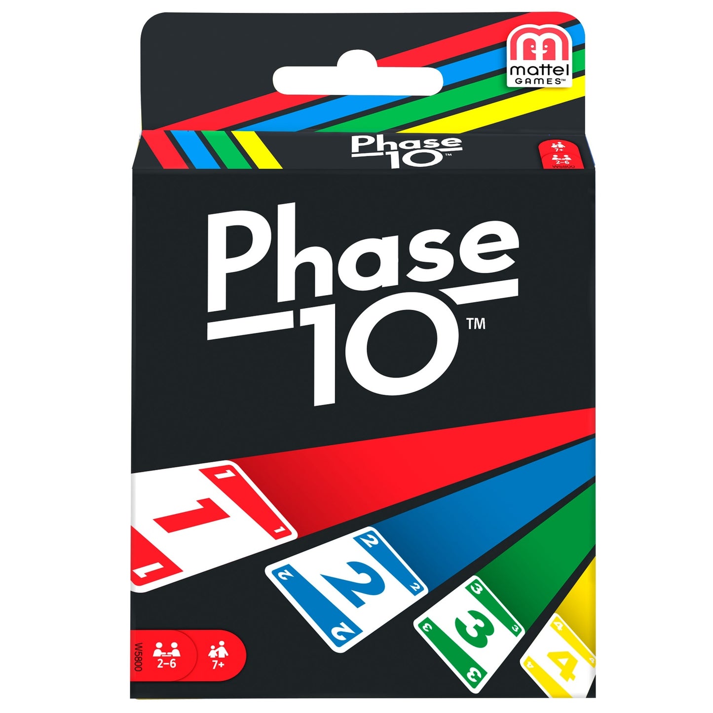 Phase10 Card Game
