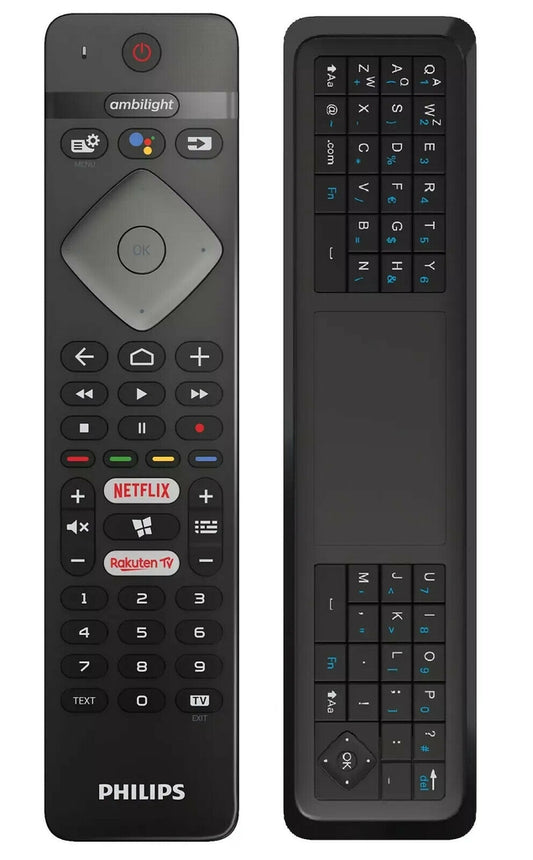 Philips TV Remote Control 996592003397