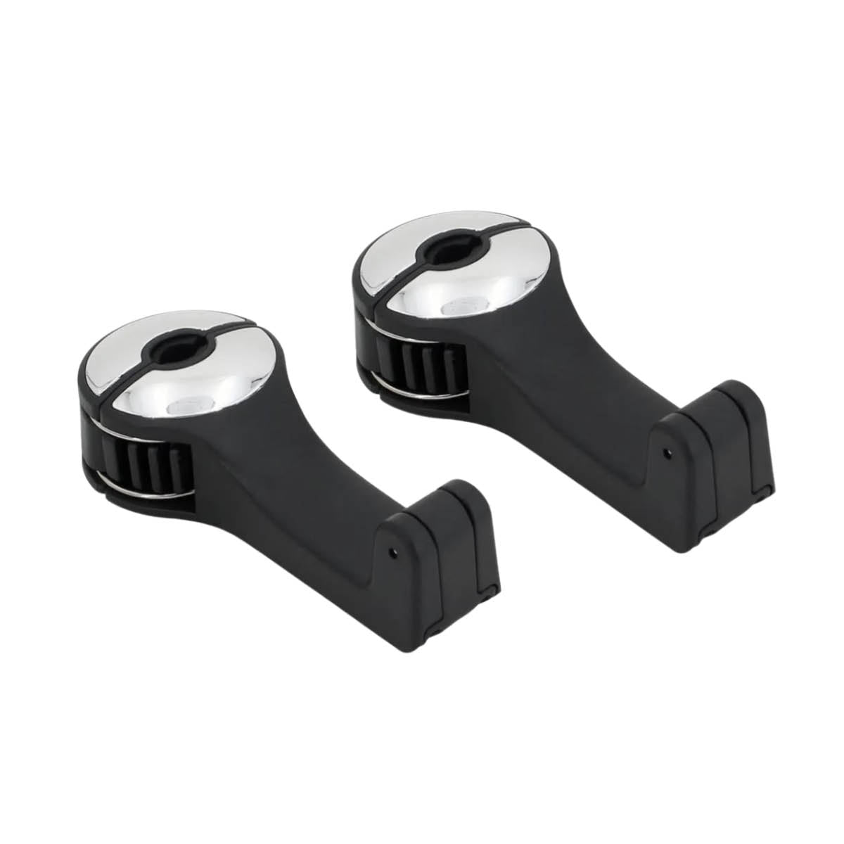 Phoneholder - Multifunctional phone holder and bag hook - Set of 2