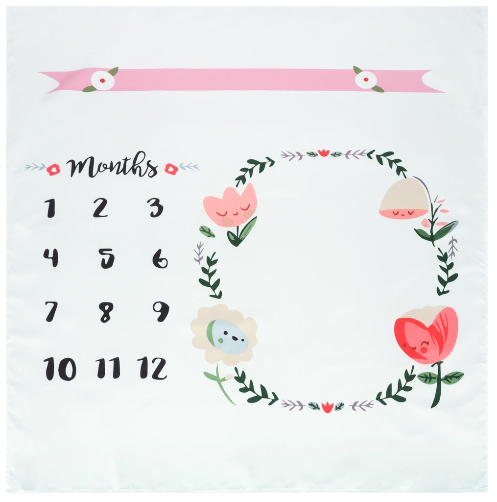 Photo mat blanket photo background