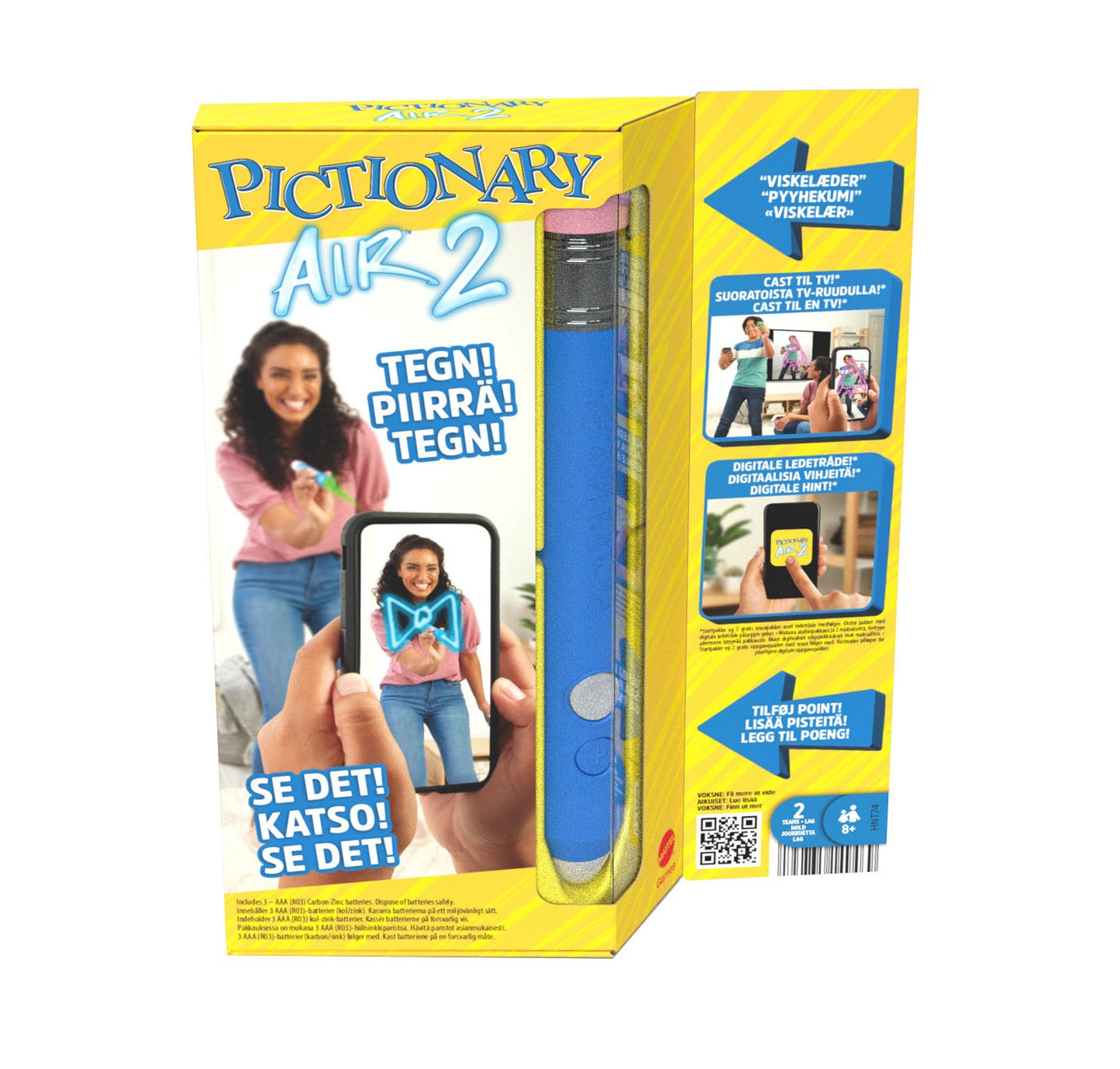 Pictionary Air 2.0