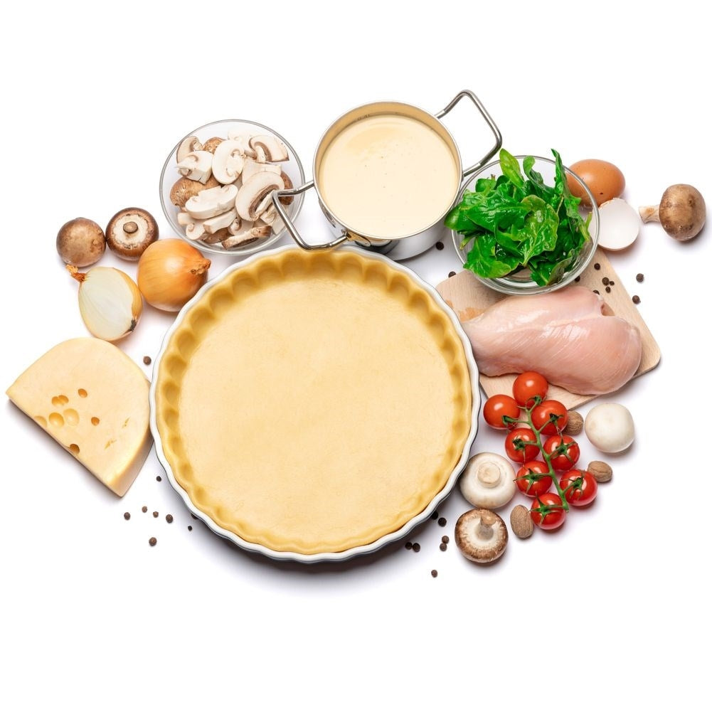 Pie mold - create imaginative desserts and food pies